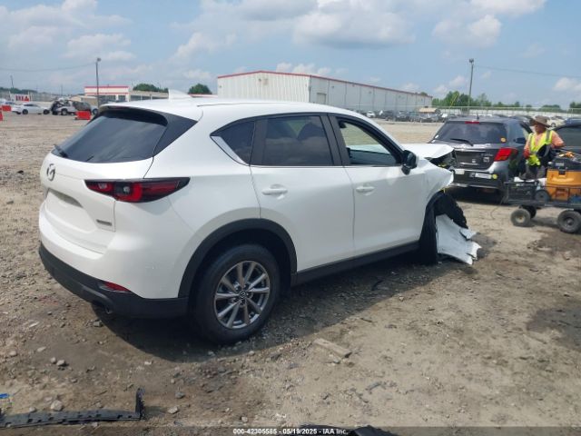 2022 MAZDA CX-5 JM3KFBBM6N0528319 Photo 3