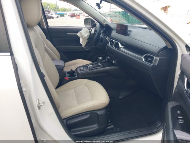 2022 MAZDA CX-5 JM3KFBBM6N0528319 Photo 4