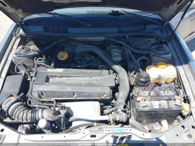 2002 SAAB 9-3 YS3DF75K227014231 Photo 9