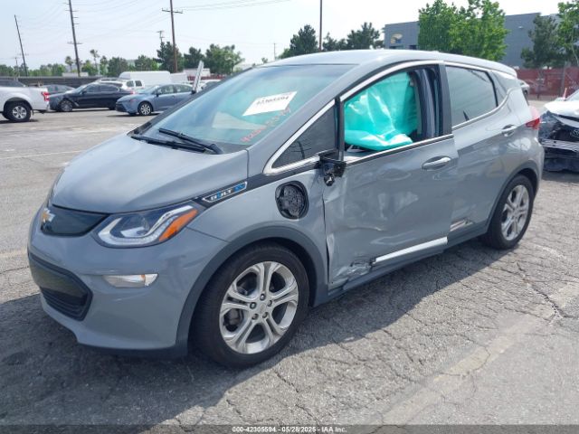 2019 CHEVROLET BOLT EV 1G1FW6S06K4102223 Photo 1