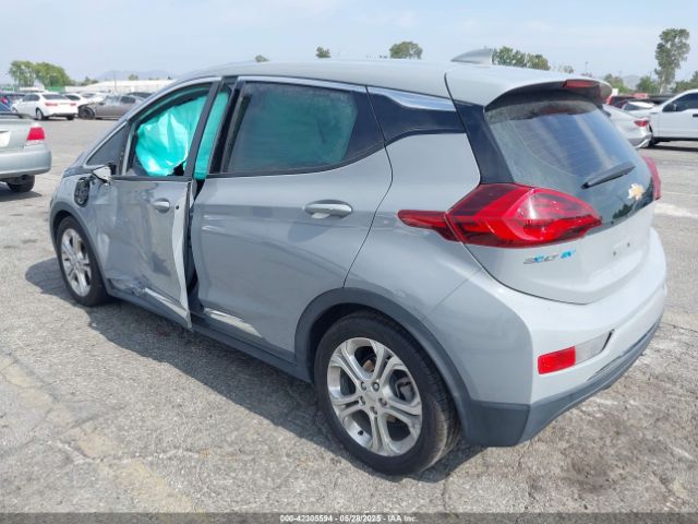 2019 CHEVROLET BOLT EV 1G1FW6S06K4102223 Photo 2