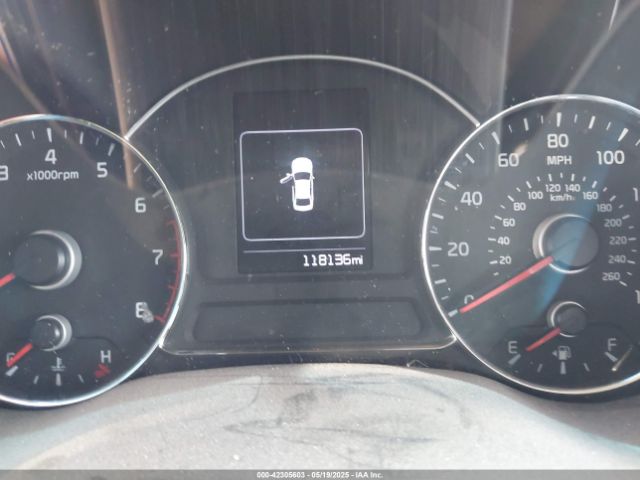 3KPFL4A70HE127211 KIA FORTE LX