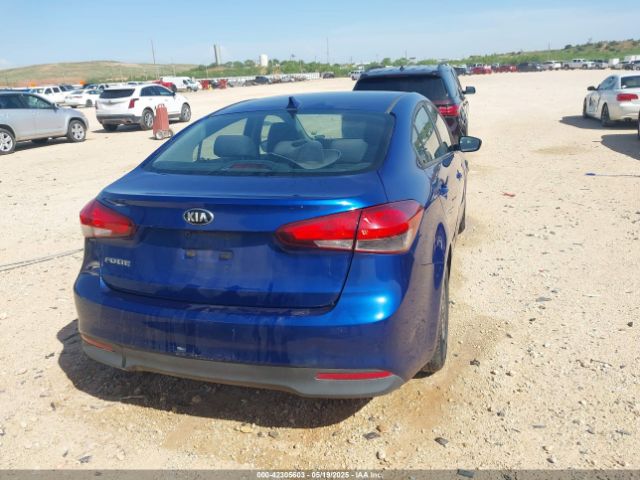3KPFL4A70HE127211 KIA FORTE LX