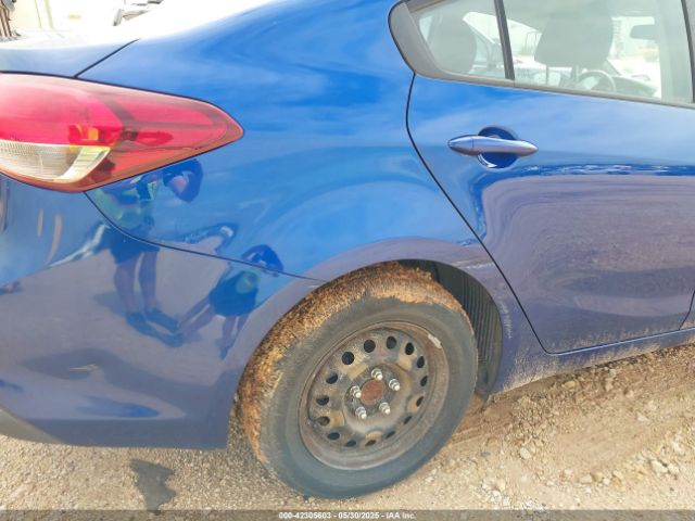 3KPFL4A70HE127211 KIA FORTE LX