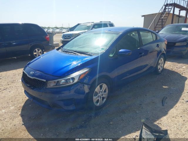 3KPFL4A70HE127211 KIA FORTE LX