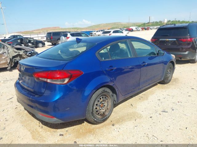 3KPFL4A70HE127211 KIA FORTE LX