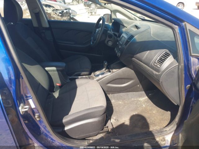 3KPFL4A70HE127211 KIA FORTE LX