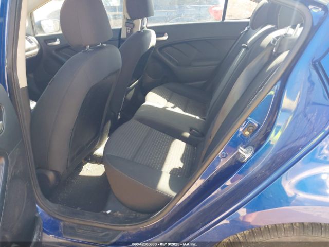 3KPFL4A70HE127211 KIA FORTE LX