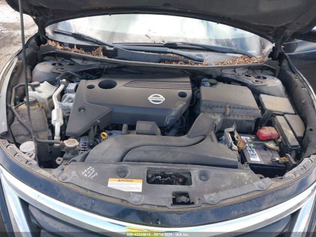 1N4AL3AP9FN340953 Nissan Altima 2.5 S