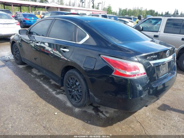 1N4AL3AP9FN340953 Nissan Altima 2.5 S