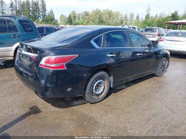 1N4AL3AP9FN340953 Nissan Altima 2.5 S