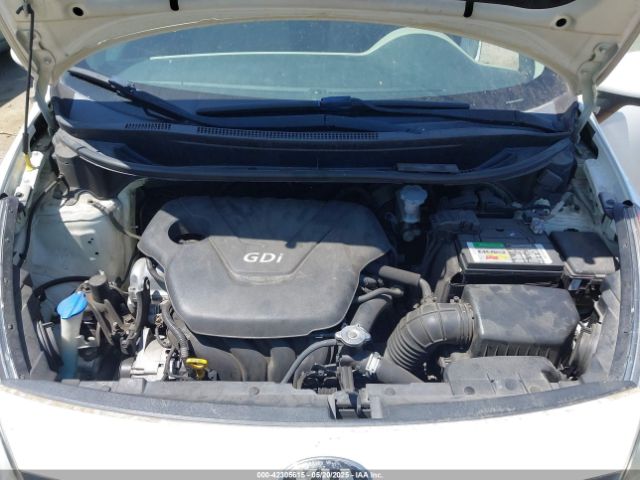 KNADM5A32F6458508 KIA RIO LX