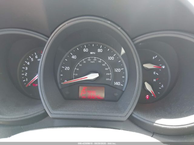 KNADM5A32F6458508 KIA RIO LX