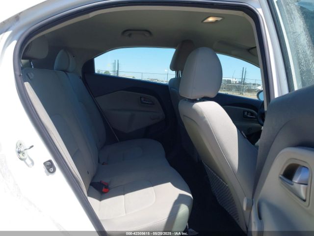 KNADM5A32F6458508 KIA RIO LX