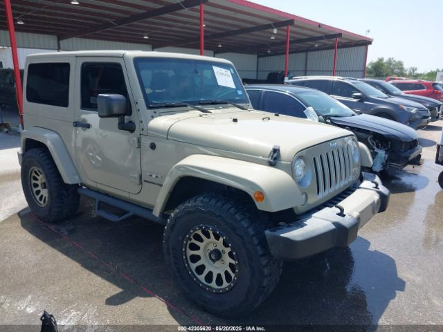 2018 JEEP WRANGLER JK 1C4AJWBGXJL811092