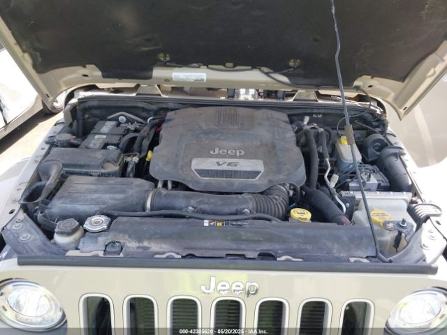2018 JEEP WRANGLER JK 1C4AJWBGXJL811092 Photo 9