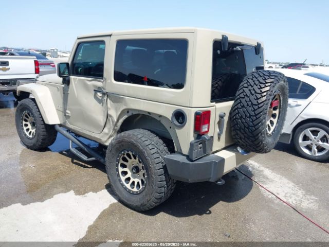 2018 JEEP WRANGLER JK 1C4AJWBGXJL811092 Photo 2