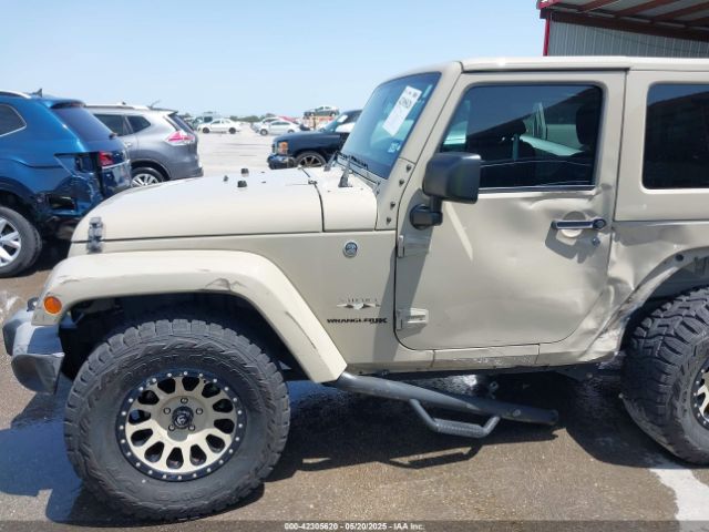 2018 JEEP WRANGLER JK 1C4AJWBGXJL811092 Photo 5