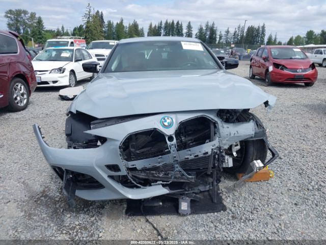 WBY33AW00RFR80145 BMW I4 M50