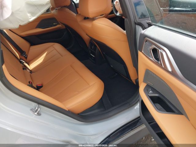 WBY33AW00RFR80145 BMW I4 M50