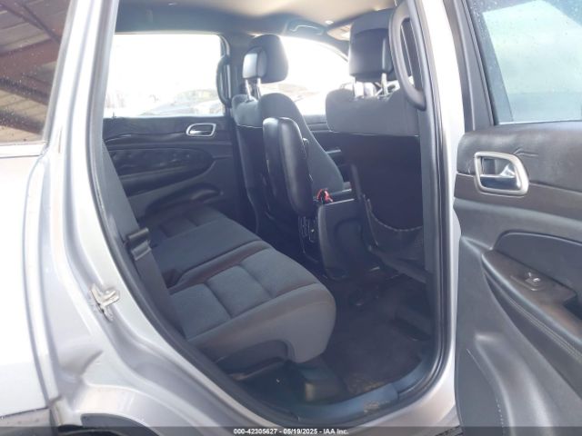 2018 JEEP GRAND CHEROKEE 1C4RJEAG3JC399869 Photo 7