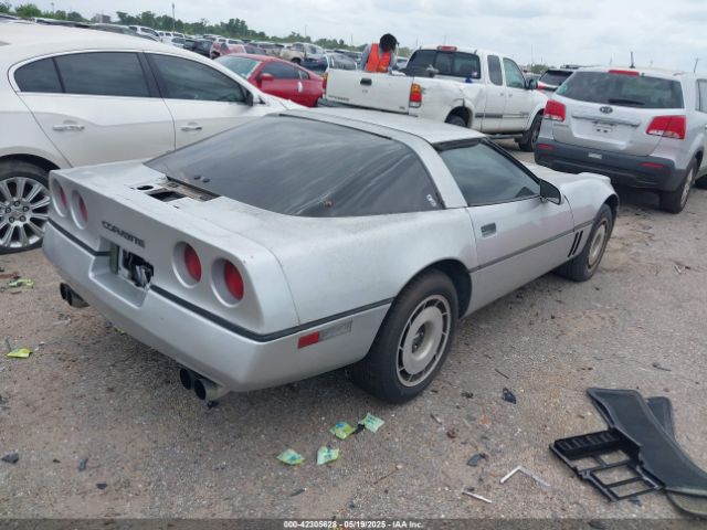 1985 CHEVROLET CORVETTE 1G1YY0781F5135810 Photo 3