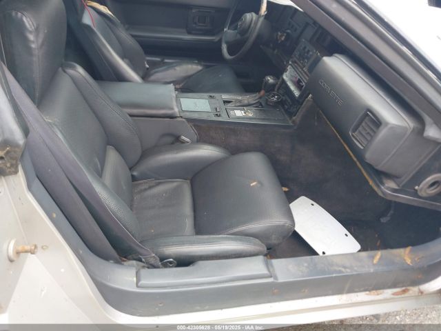 1985 CHEVROLET CORVETTE 1G1YY0781F5135810 Photo 4