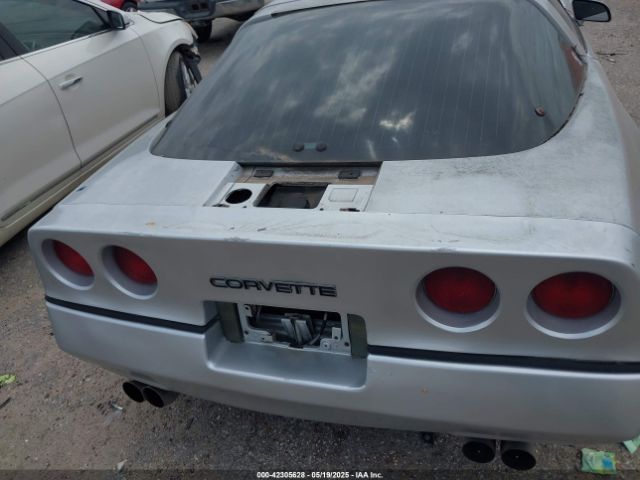 1985 CHEVROLET CORVETTE 1G1YY0781F5135810 Photo 5