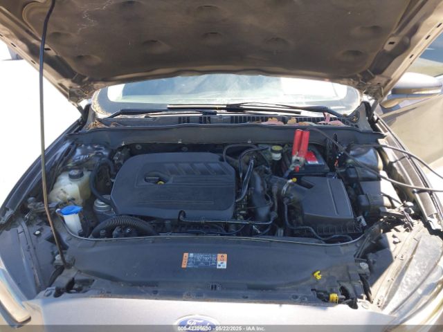 3FA6P0HD2GR240342 Ford FUSION SE
