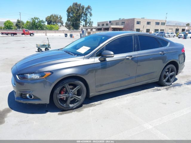 3FA6P0HD2GR240342 Ford FUSION SE