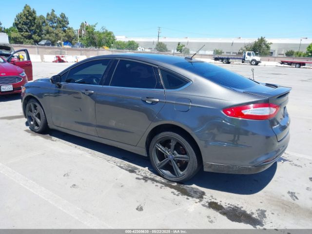 3FA6P0HD2GR240342 Ford FUSION SE