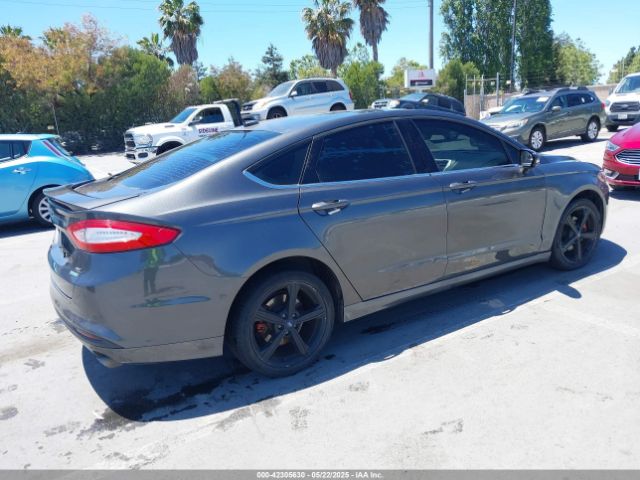 3FA6P0HD2GR240342 Ford FUSION SE