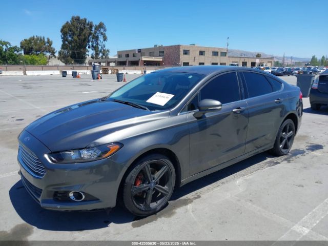 3FA6P0HD2GR240342 Ford FUSION SE