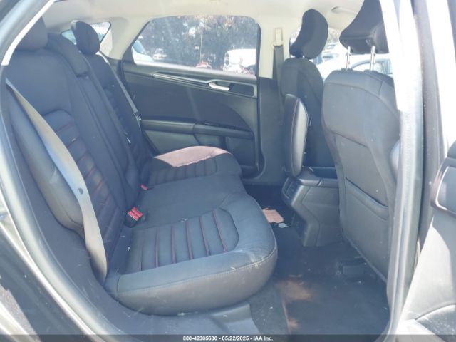3FA6P0HD2GR240342 Ford FUSION SE