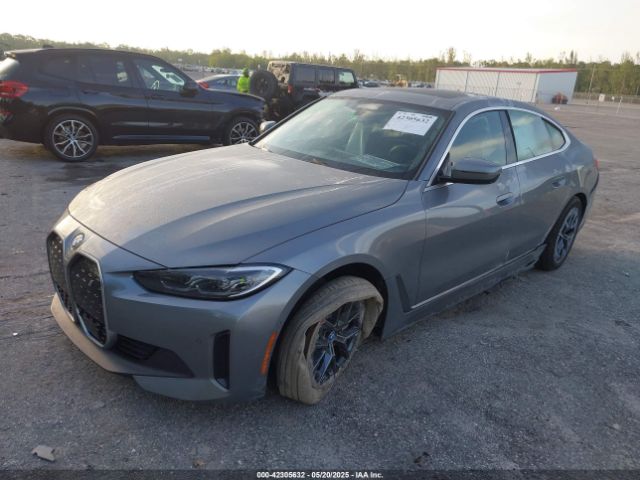 2023 BMW I4 WBY73AW06PFP83690 Photo 1