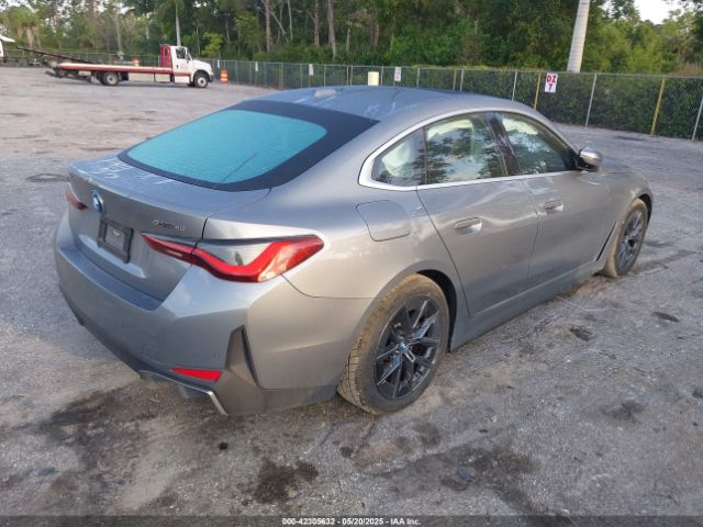 2023 BMW I4 WBY73AW06PFP83690 Photo 3