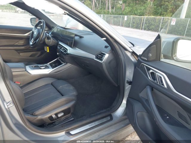 2023 BMW I4 WBY73AW06PFP83690 Photo 4