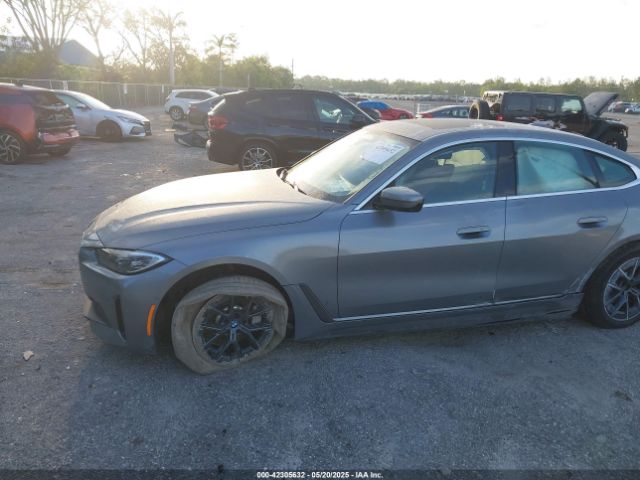 2023 BMW I4 WBY73AW06PFP83690 Photo 5