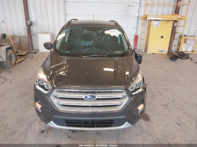 1FMCU9HDXJUA96450 Ford ESCAPE SEL