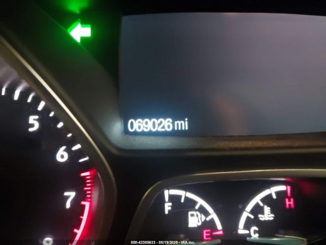 1FMCU9HDXJUA96450 Ford ESCAPE SEL