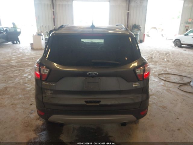 1FMCU9HDXJUA96450 Ford ESCAPE SEL