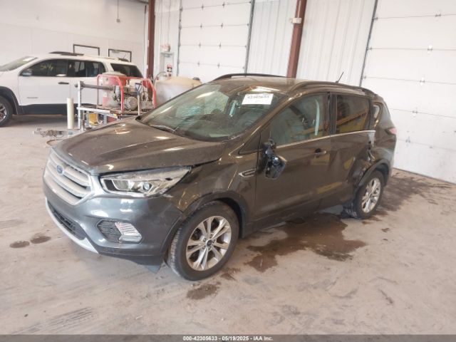 1FMCU9HDXJUA96450 Ford ESCAPE SEL