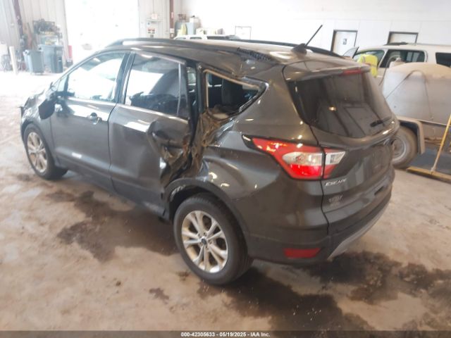 1FMCU9HDXJUA96450 Ford ESCAPE SEL