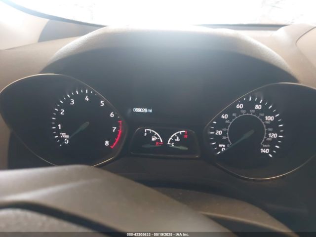 1FMCU9HDXJUA96450 Ford ESCAPE SEL