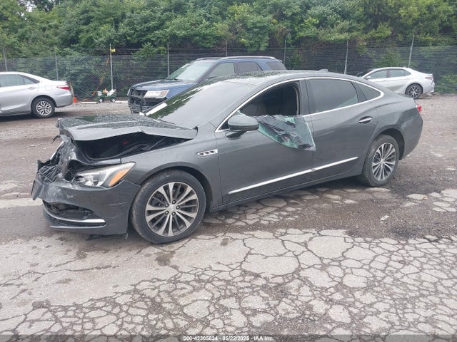 1G4ZS5SS7HU161202 Buick lgx -di: direct injection - vvt: variable valve timing - alum - gen 2