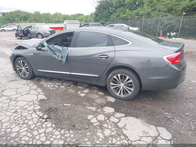 1G4ZS5SS7HU161202 Buick lgx -di: direct injection - vvt: variable valve timing - alum - gen 2