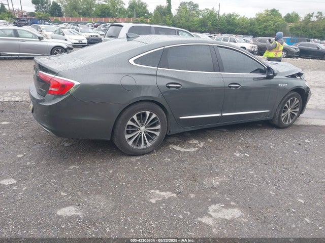 1G4ZS5SS7HU161202 Buick lgx -di: direct injection - vvt: variable valve timing - alum - gen 2