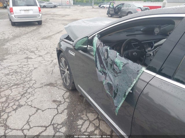 1G4ZS5SS7HU161202 Buick lgx -di: direct injection - vvt: variable valve timing - alum - gen 2