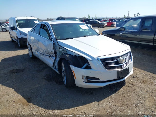 2017 CADILLAC ATS 1G6AC5SS2H0195556 Photo 0