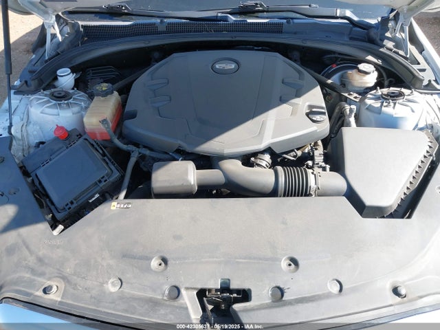 2017 CADILLAC ATS 1G6AC5SS2H0195556 Photo 9